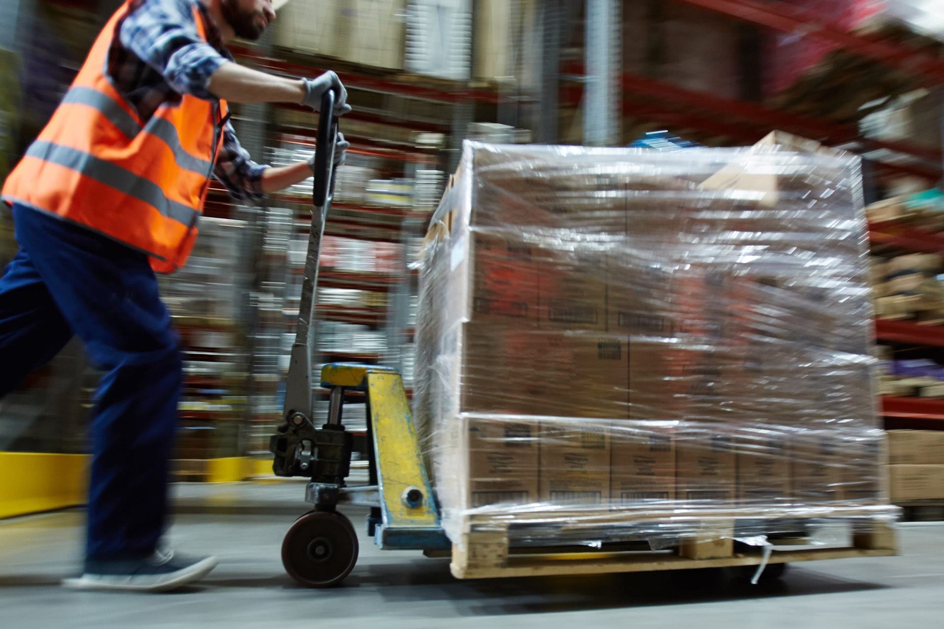 Less Than Truckload (LTL)